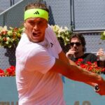 Andre Agassi : « Le revers d’Alexander Zverev est probablement le meilleur que nous ayons jamais vu dans ce sport »
